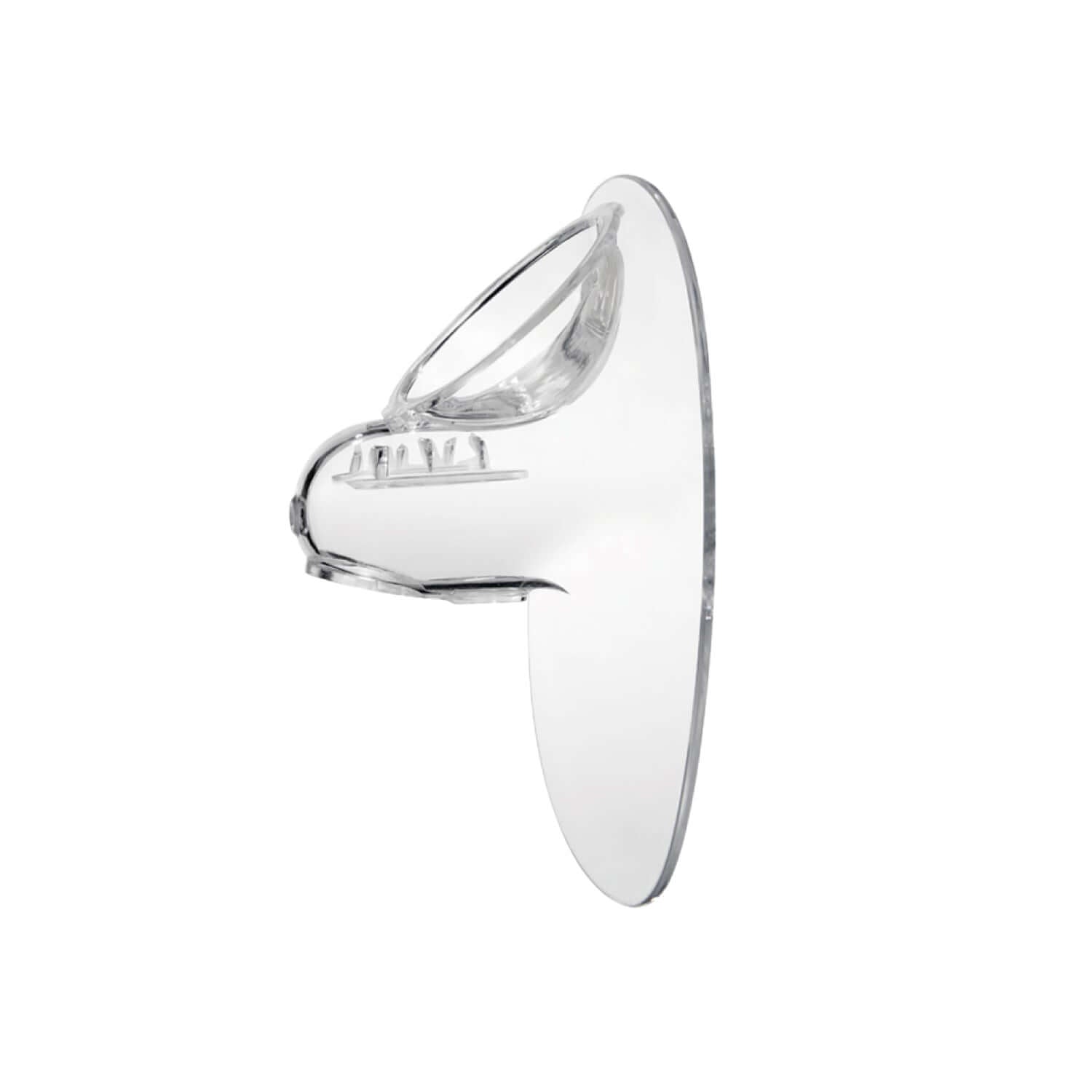 Repuestos Extractor de leche inalámbrico Balia - pieza transparente para extractor Balia.