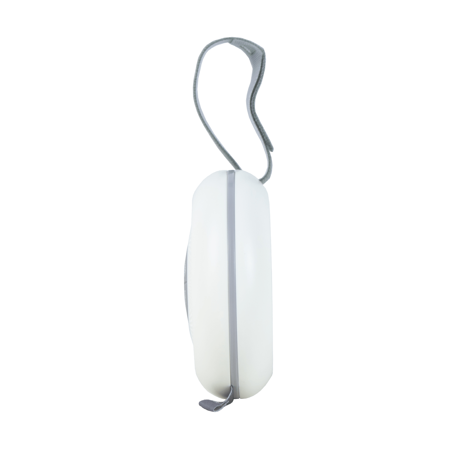 Ruido blanco portátil Balia, dispositivo compacto y ligero para el descanso del bebé, con luz RGB.