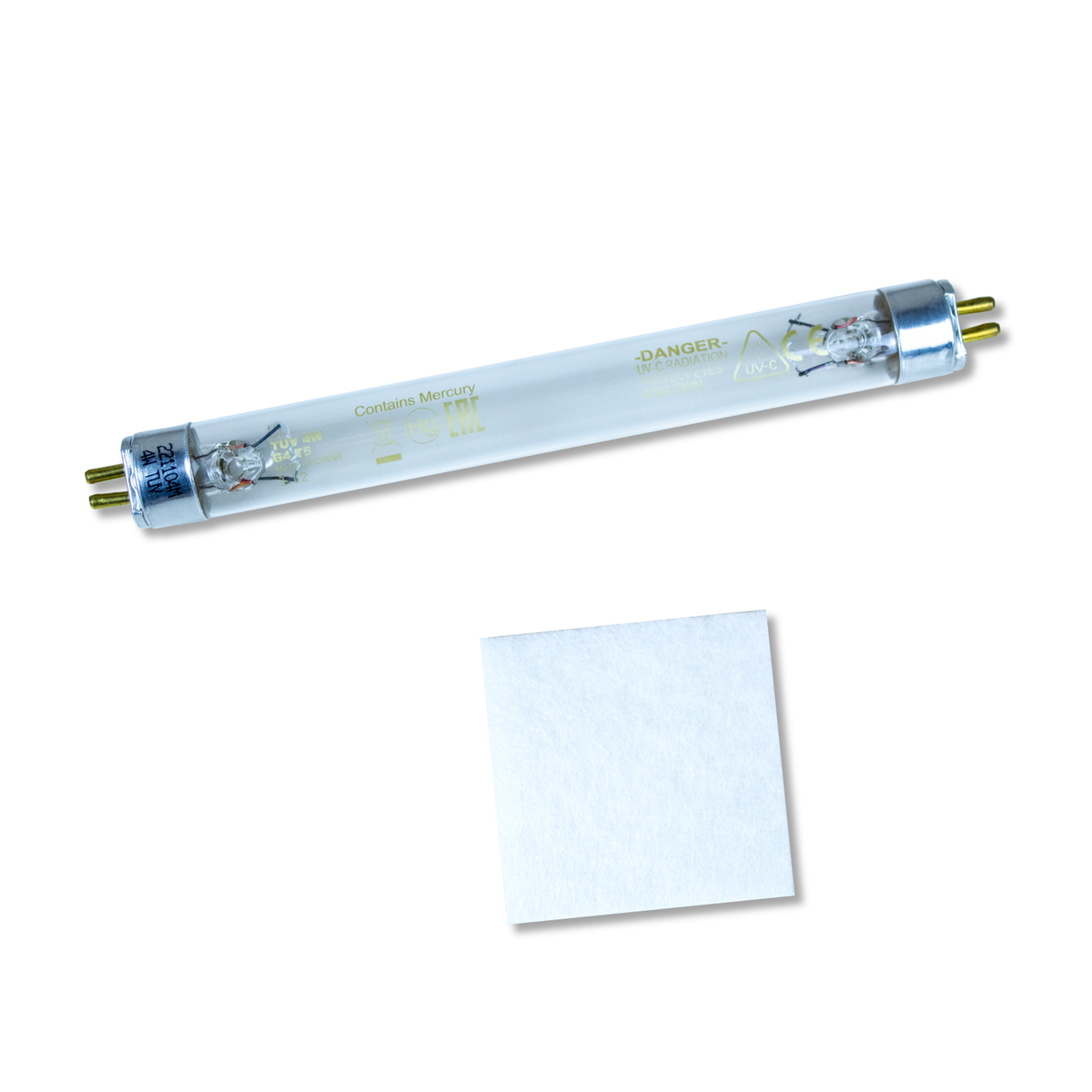 Repuestos Esterilizador UV