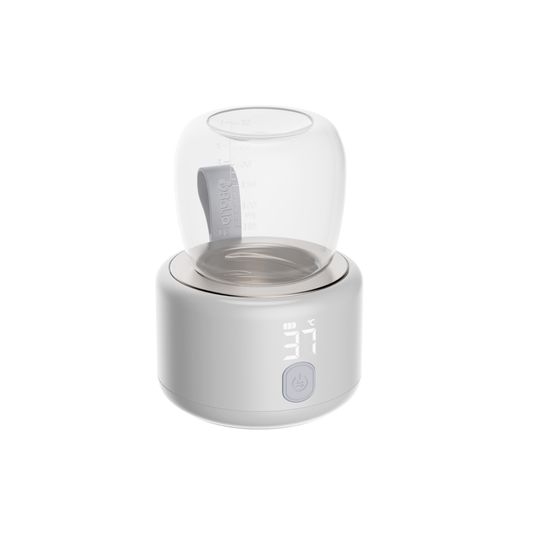 Calentador de mamaderas portátil