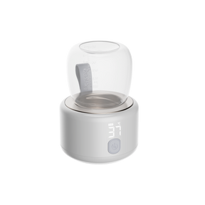 Calentador de mamaderas portátil