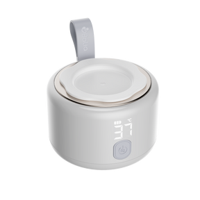 Calentador de mamaderas portátil