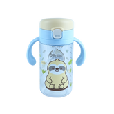 Botella de Tritan™ 5001 antiderrame con bombilla Perezoso