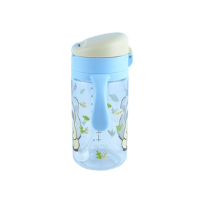 Botella de Tritan™ 5001 antiderrame con bombilla Perezoso