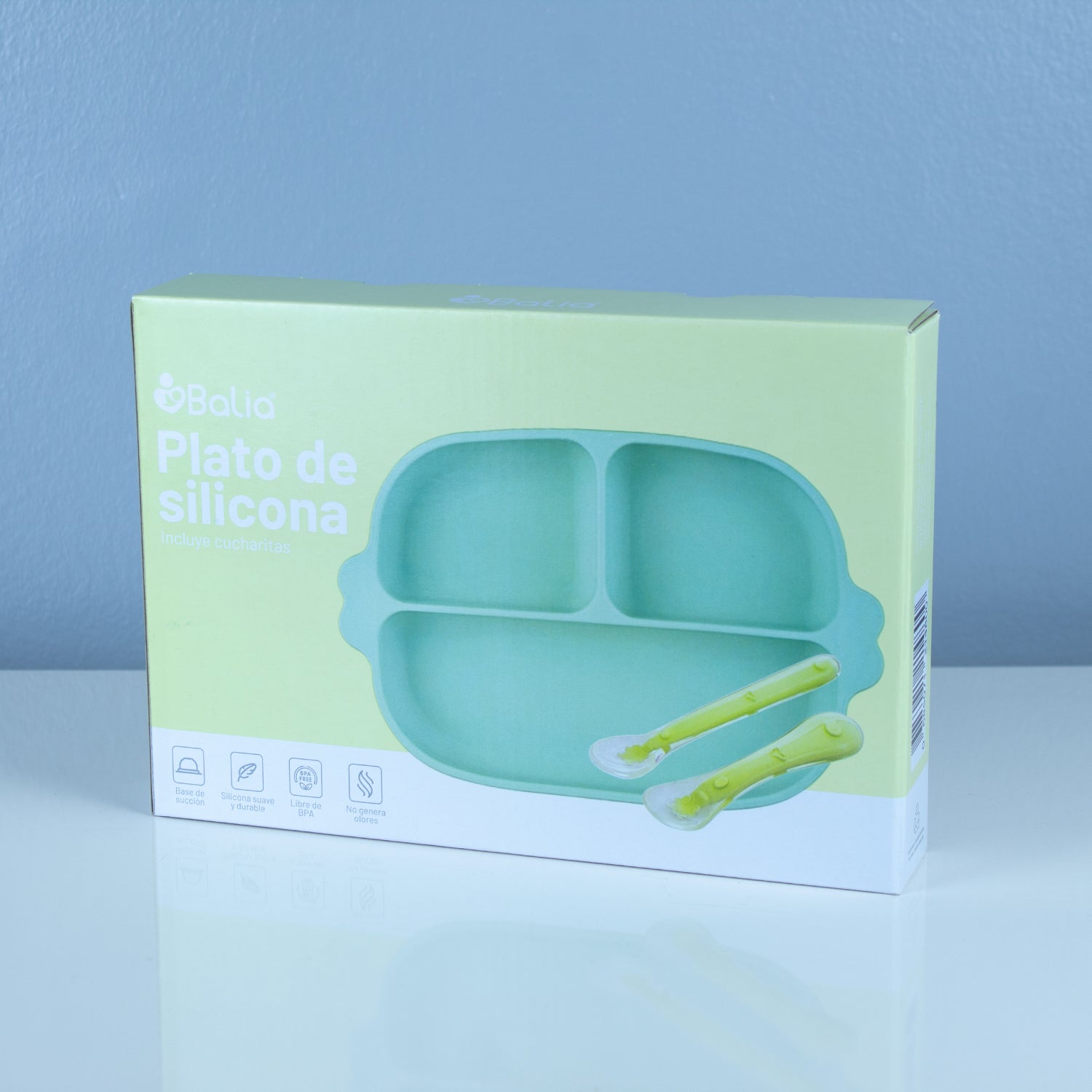 Kit Alimentación complementaria