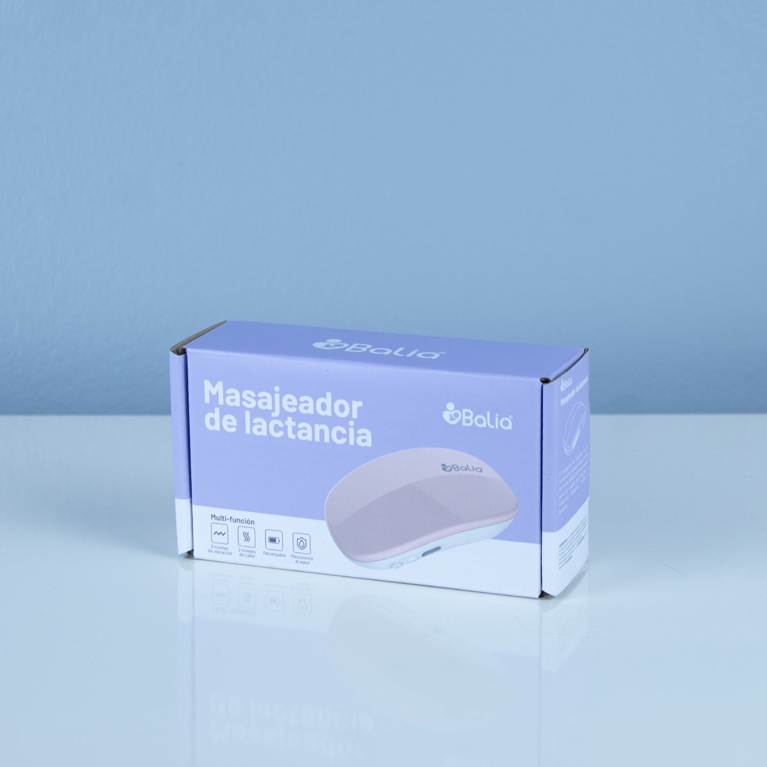 Pack lactancia en calma: Extractor de leche inalámbrico + Masajeador de lactancia + 7 Bolsitas de REGALO + Envío Gratis