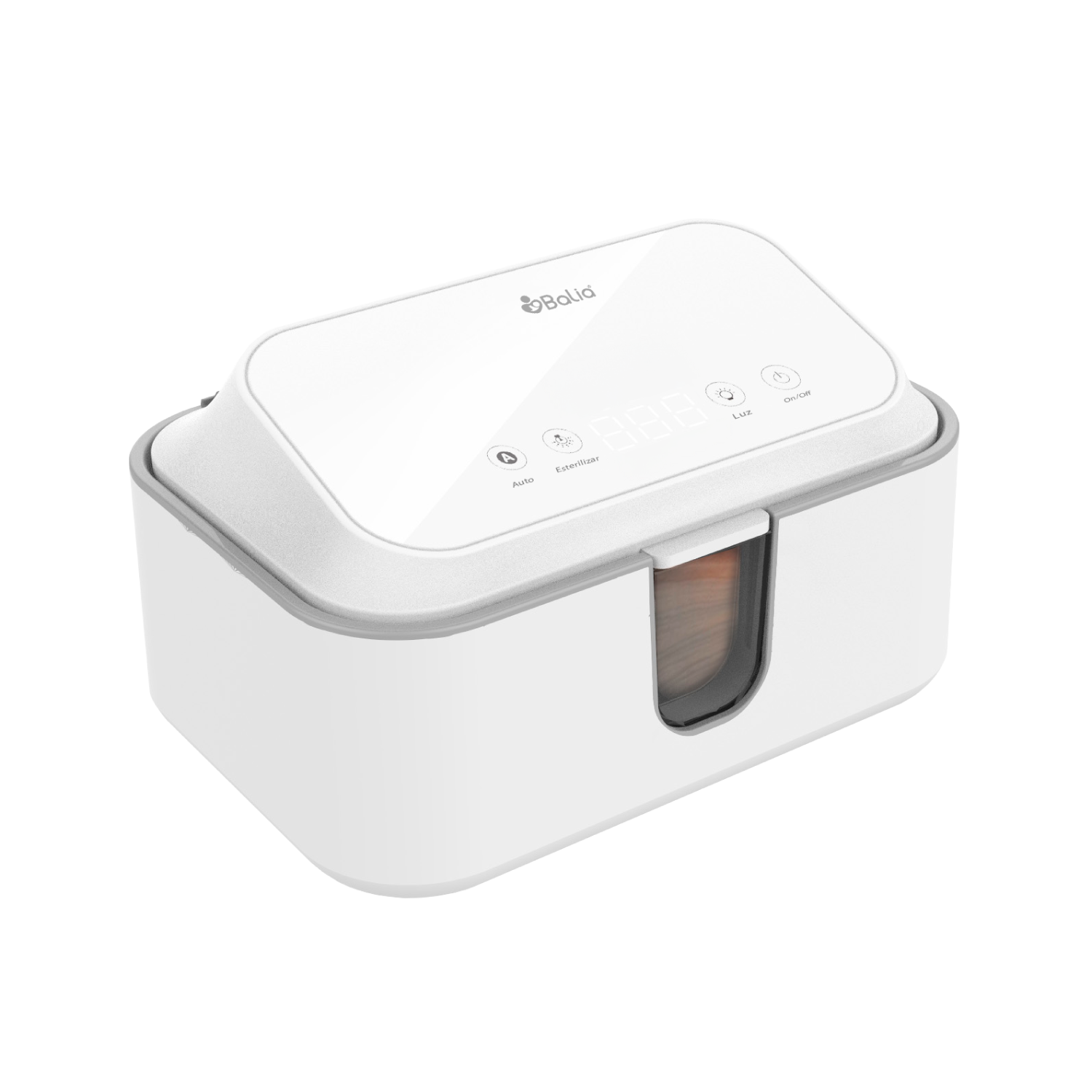 Calentador de toallitas húmedas