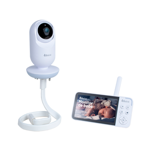 Monitor de bebé con cámara