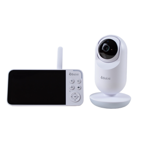 Monitor de bebé con cámara