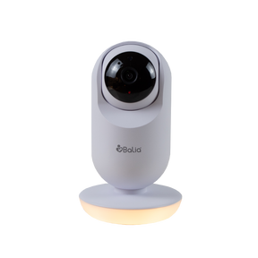 Monitor de bebé con cámara