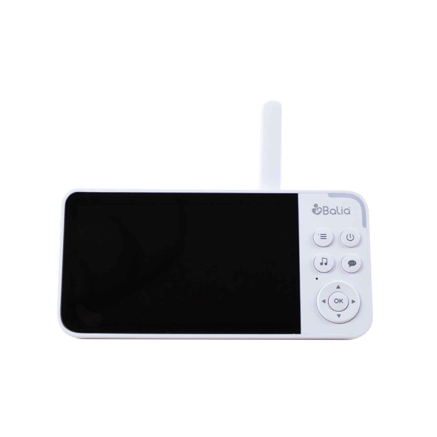 Monitor de bebé con cámara