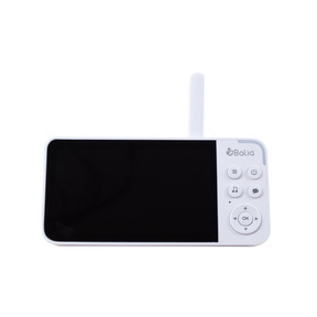 Monitor de bebé con cámara