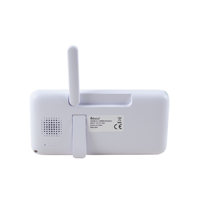 Monitor de bebé con cámara