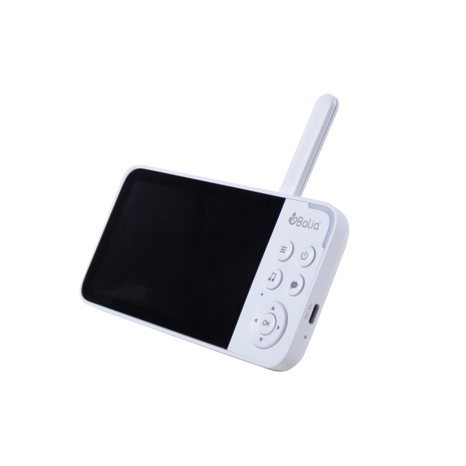 Monitor de bebé con cámara