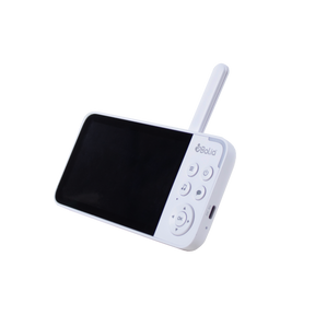 Monitor de bebé con cámara