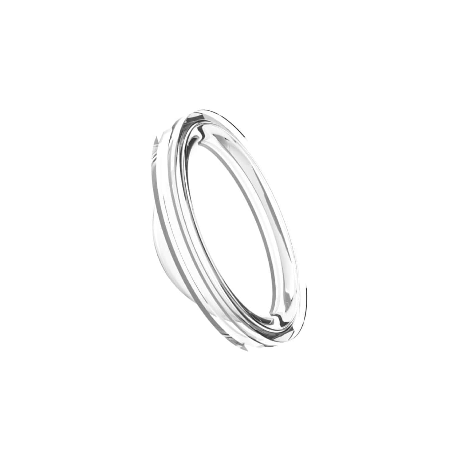 Repuestos Extractor de leche inalámbrico Balia - anillo de repuesto transparente para extractor Balia.