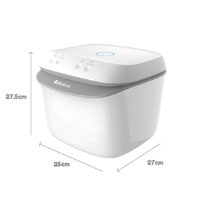 Esterilizador de mamaderas con Secador