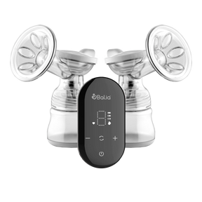 Extractor de leche doble