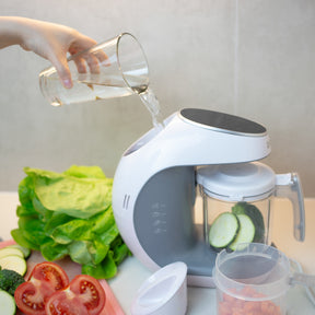 Procesadora de alimentos Multifuncional