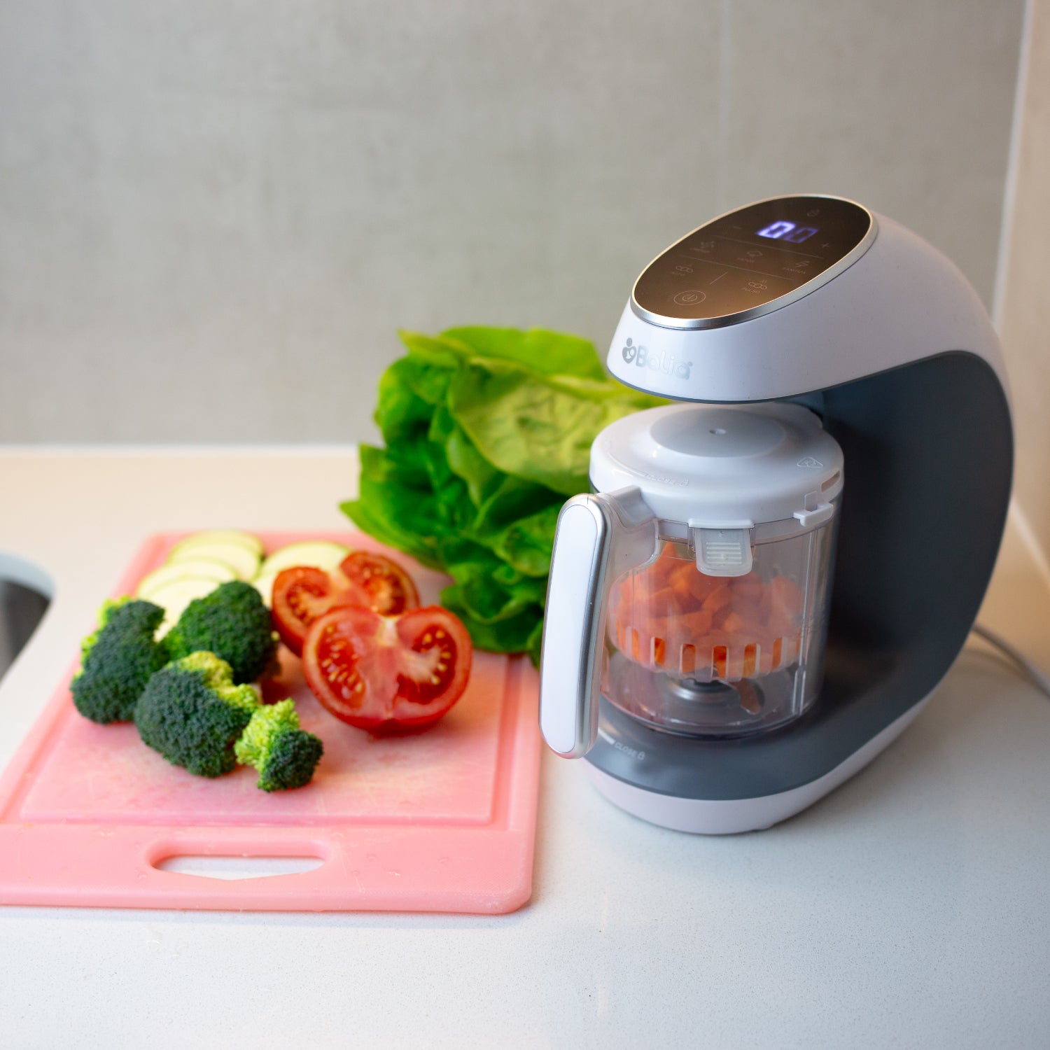 Procesadora de alimentos Multifuncional