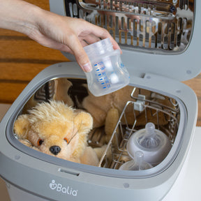 Esterilizador de mamaderas con Secador