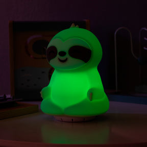 Lámpara con ruido blanco Perezoso