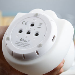 Lámpara con ruido blanco Perezoso