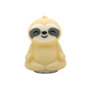 Lámpara con ruido blanco Perezoso