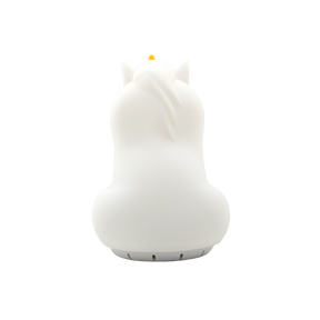 Lámpara con ruido blanco Unicornio
