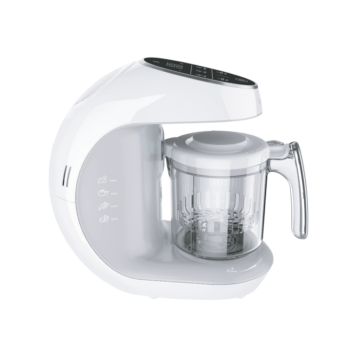 Procesadora de alimentos Multifuncional