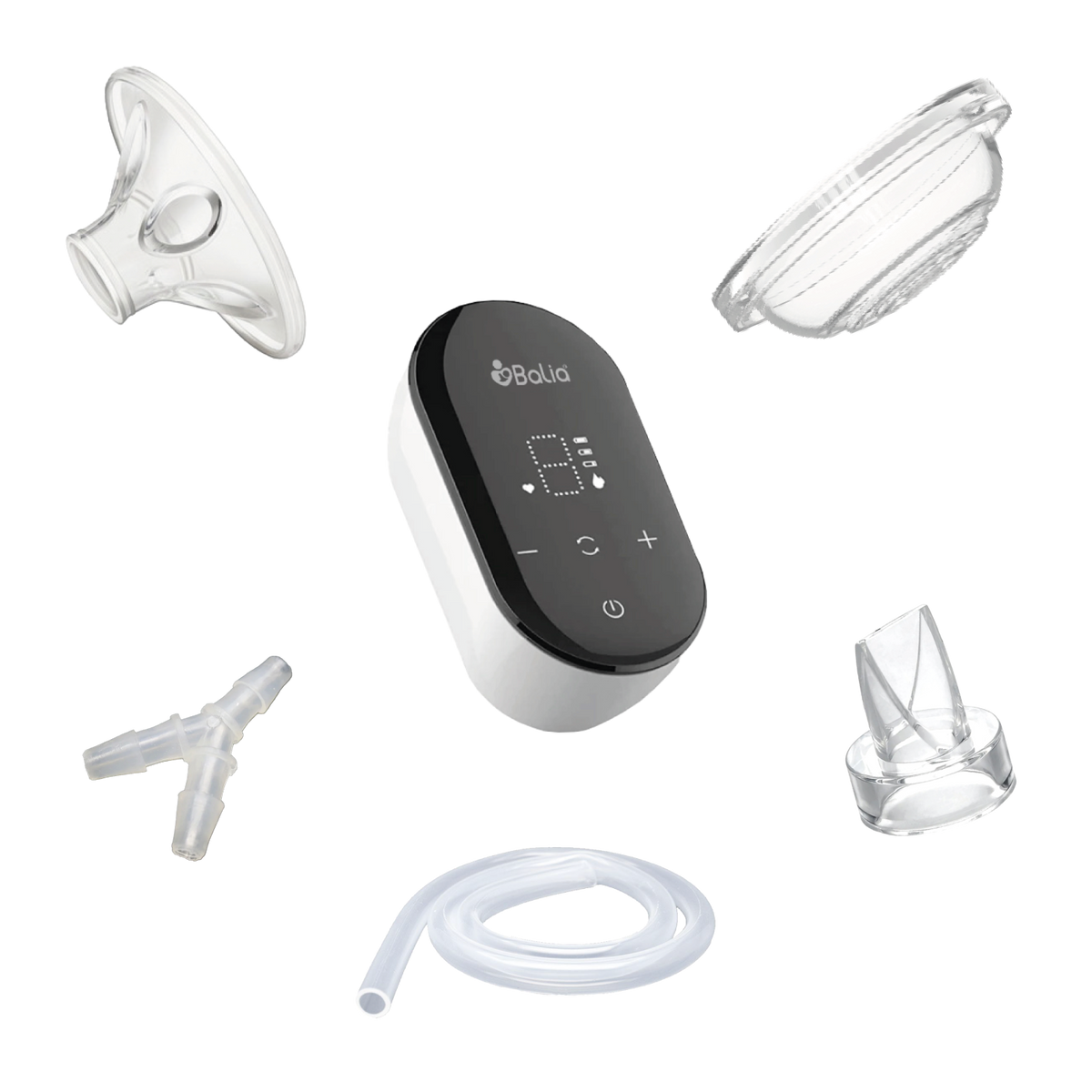 Repuestos Extractor de leche doble Balia