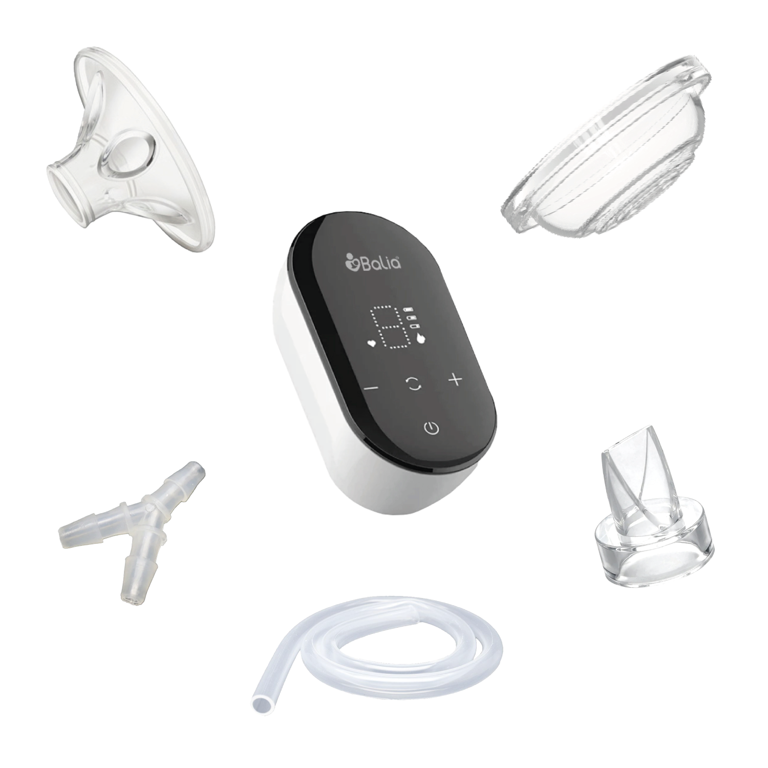 Repuestos Extractor de leche doble Balia