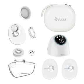 Repuestos Extractor de leche inalámbrico Balia