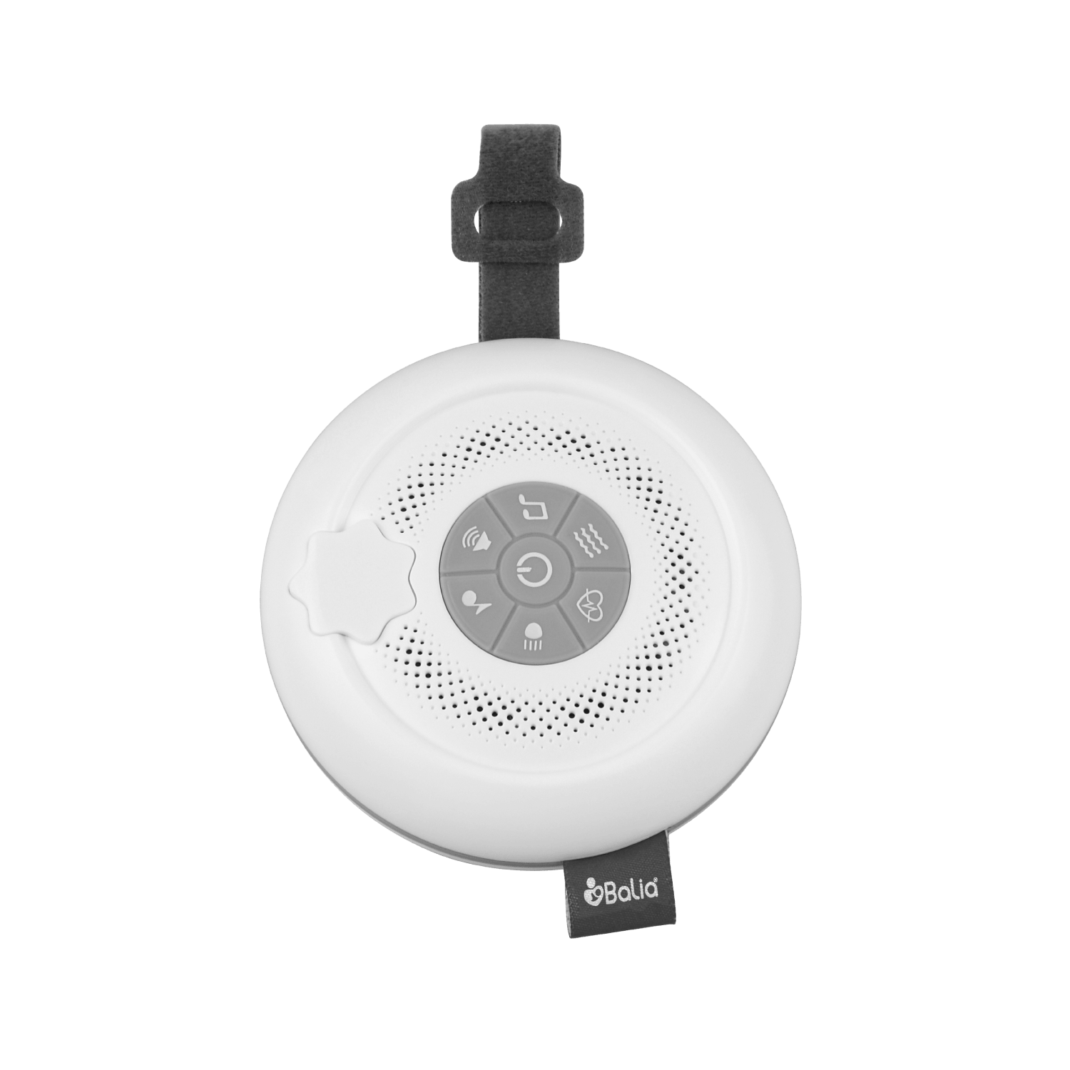 Ruido blanco portátil Balia, parte del Pack Calentador portátil + Ruido blanco portátil, ideal para salir con guagua.