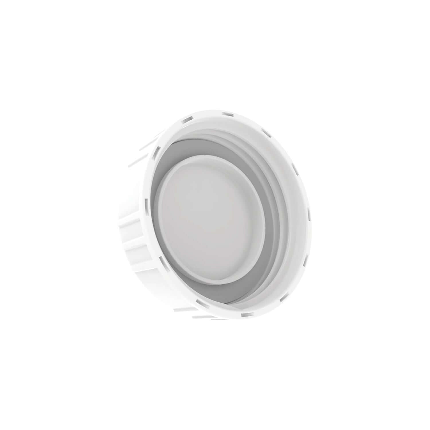 Repuestos Extractor de leche inalámbrico Balia, tapa blanca para extractor de leche Balia, repuesto esencial