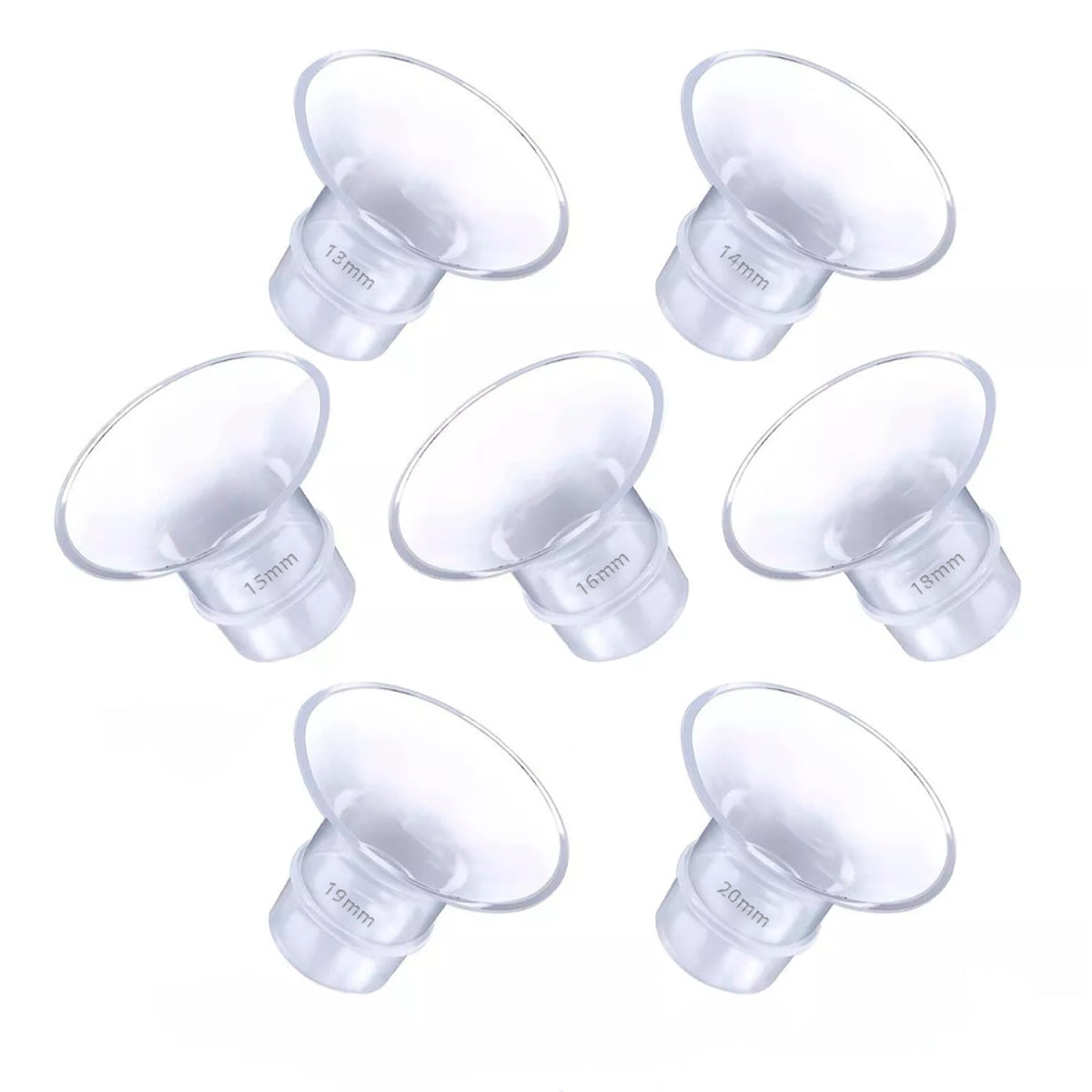 Insertos para Extractor de leche doble