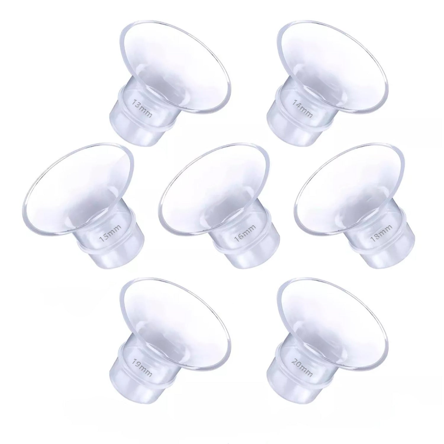 Insertos para Extractor de leche doble