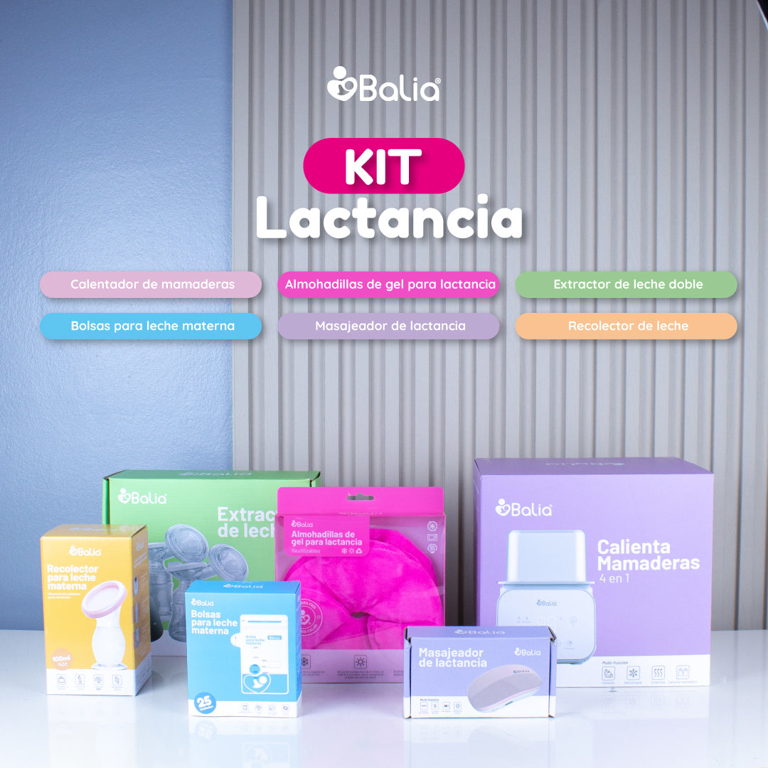 Kit Lactancia