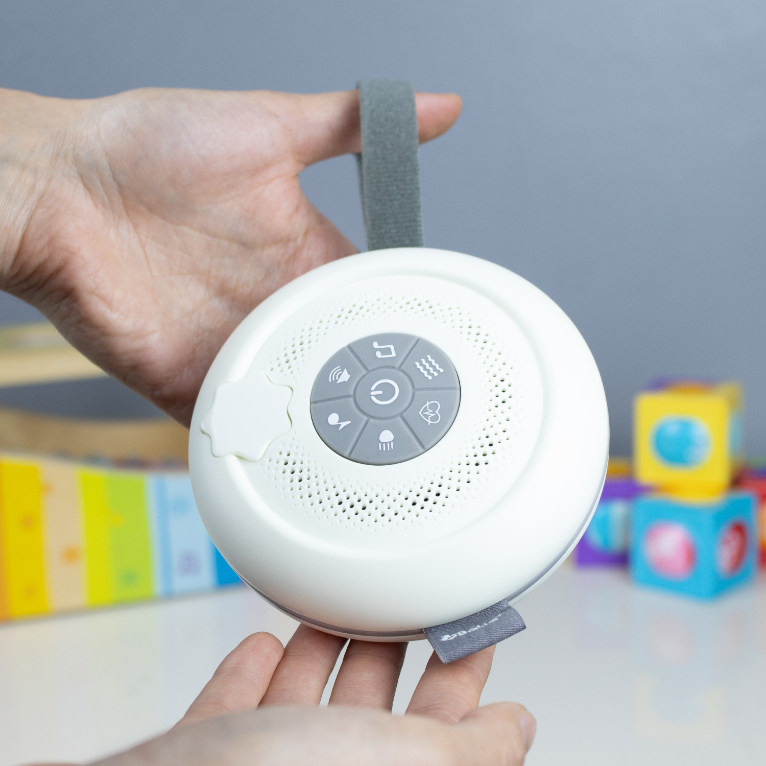 Pack Calentador portátil + Ruido blanco portátil