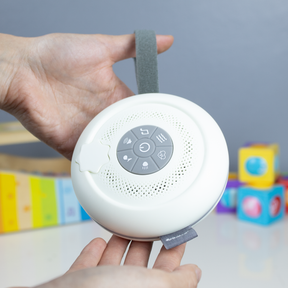 Pack Calentador portátil + Ruido blanco portátil