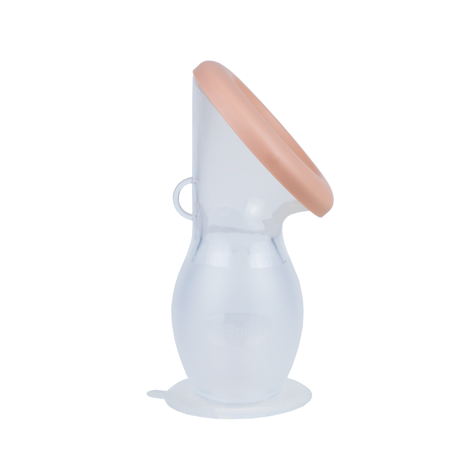 Recolector de leche manual