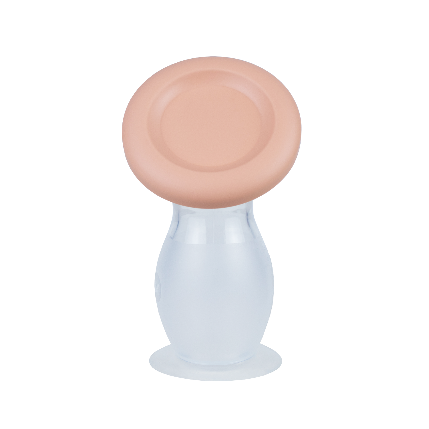 Recolector de leche manual