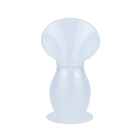 Recolector de leche manual