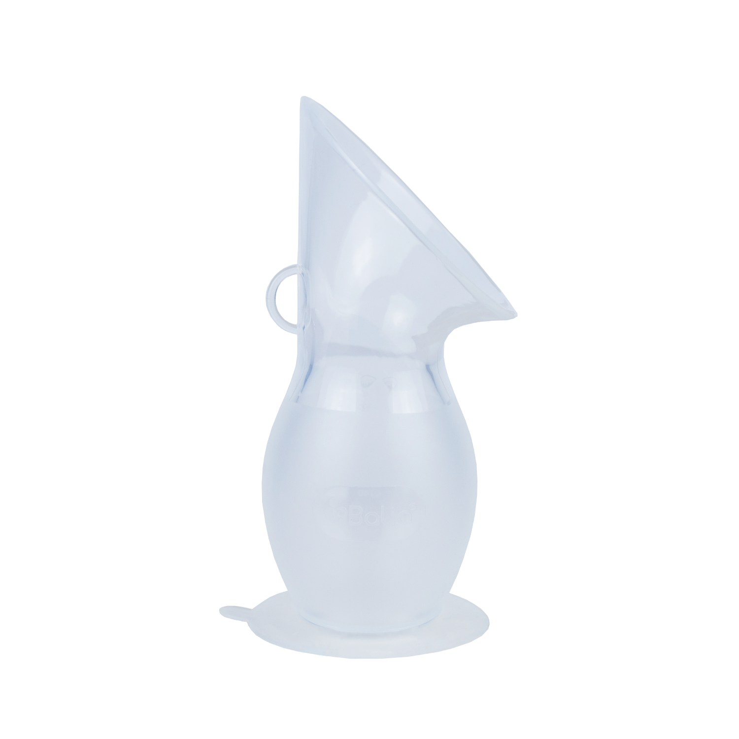 Recolector de leche manual