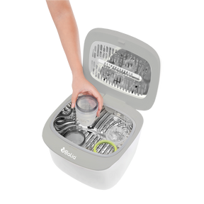 Esterilizador de mamaderas con Secador Balia Interior