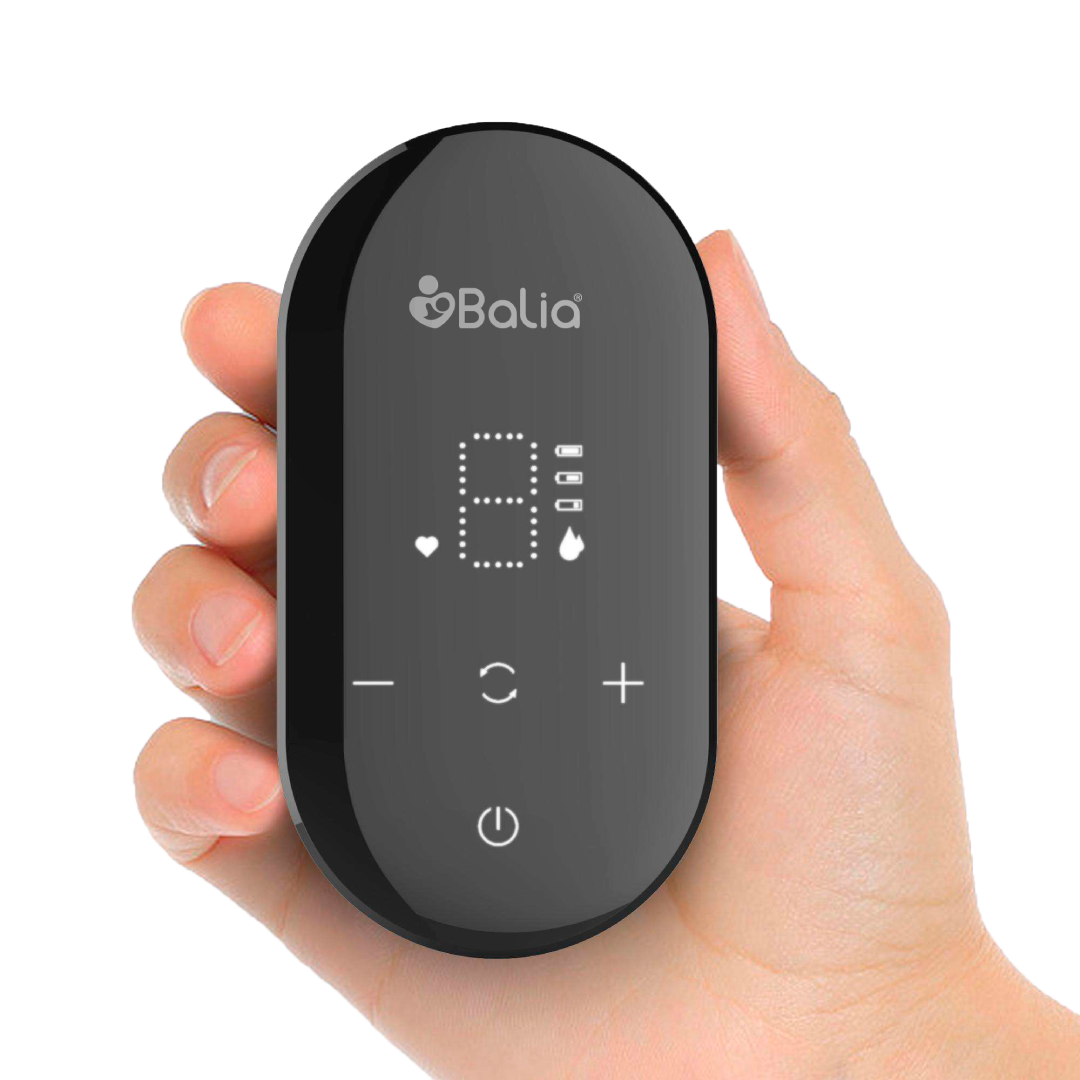 Extractor de leche doble