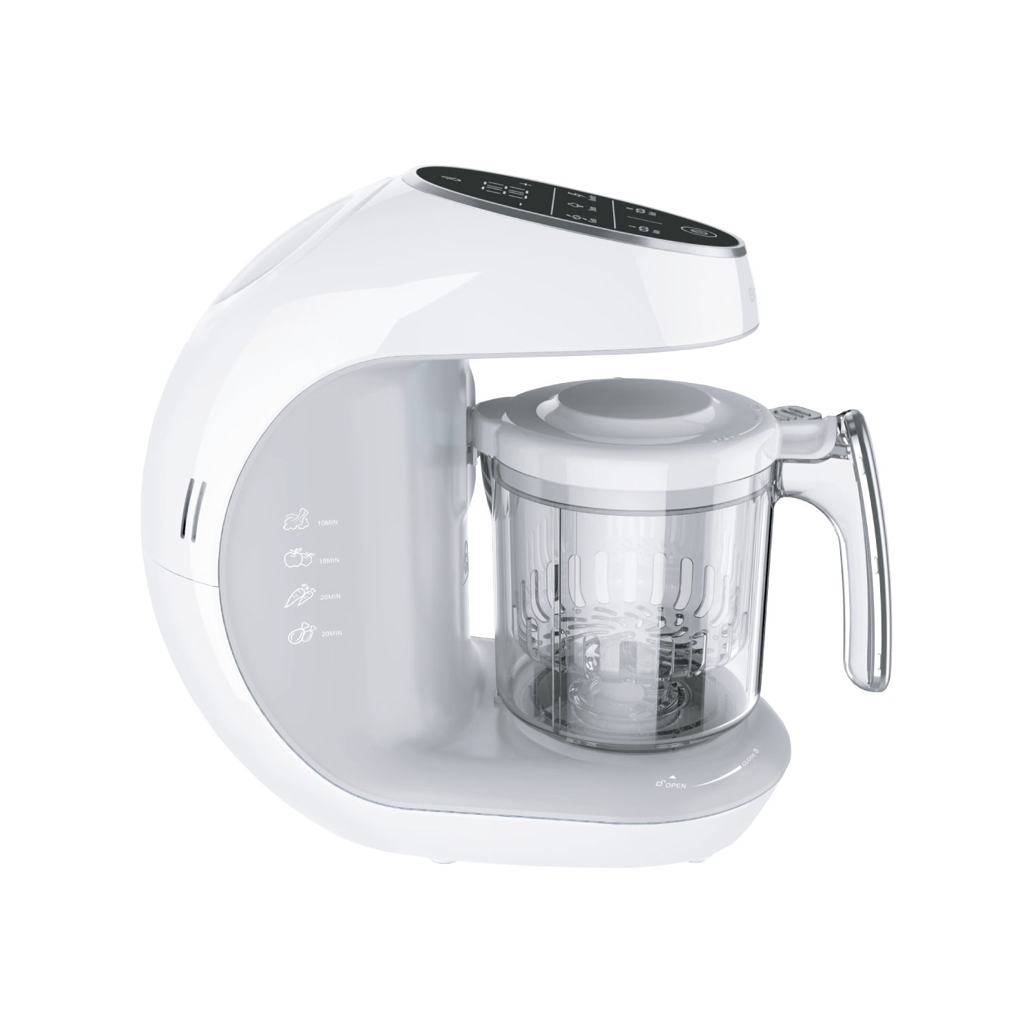 Procesadora de alimentos Multifuncional Balia