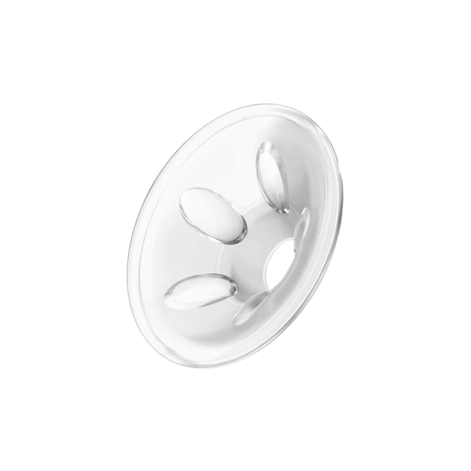 Repuestos Extractor de leche doble Balia - pieza blanca para extractor de leche doble Balia
