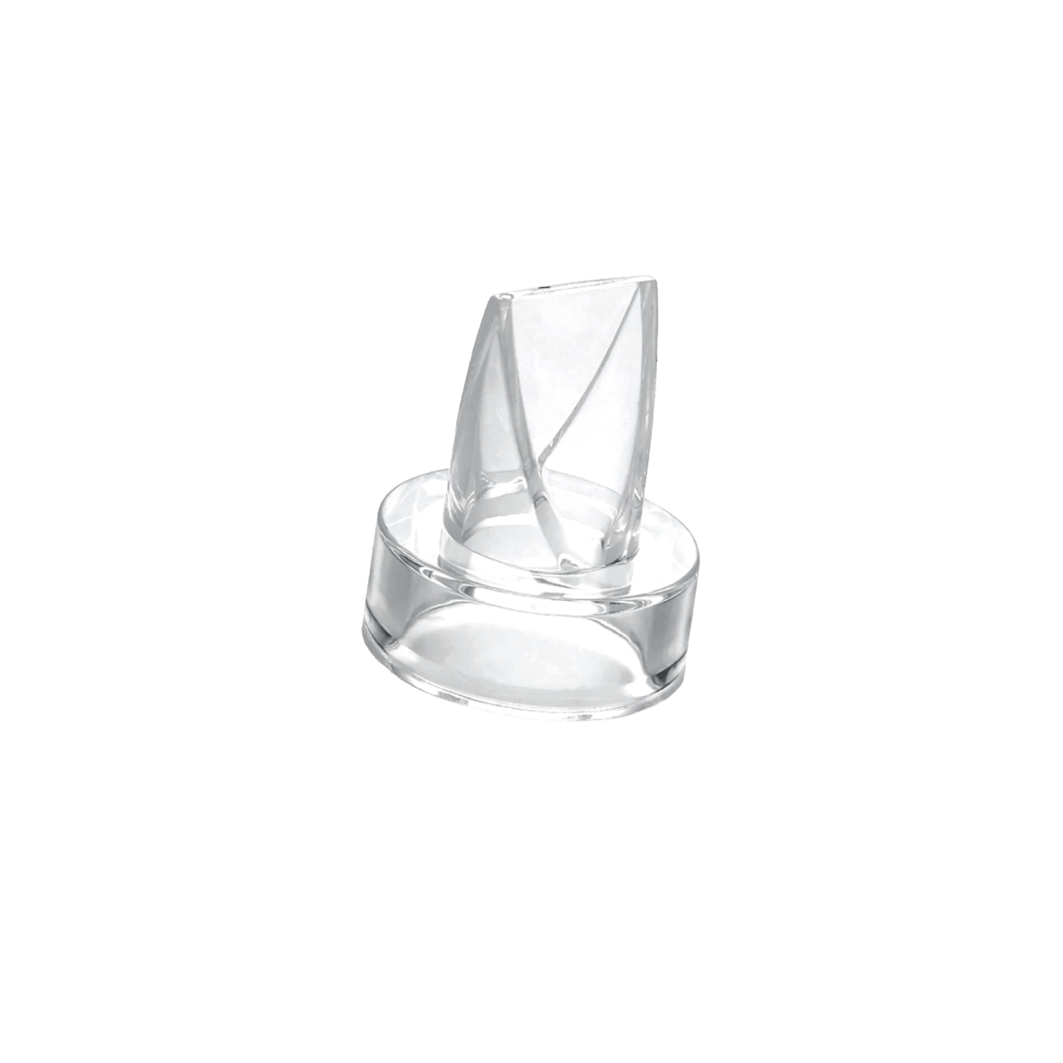 Repuestos Extractor de leche doble Balia, repuesto transparente para extractor Balia.