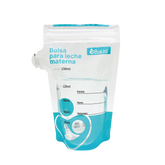Bolsa para leche materna 25un